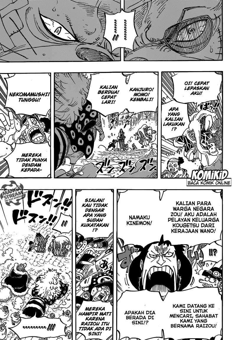 Read One Piece ID Manga Online