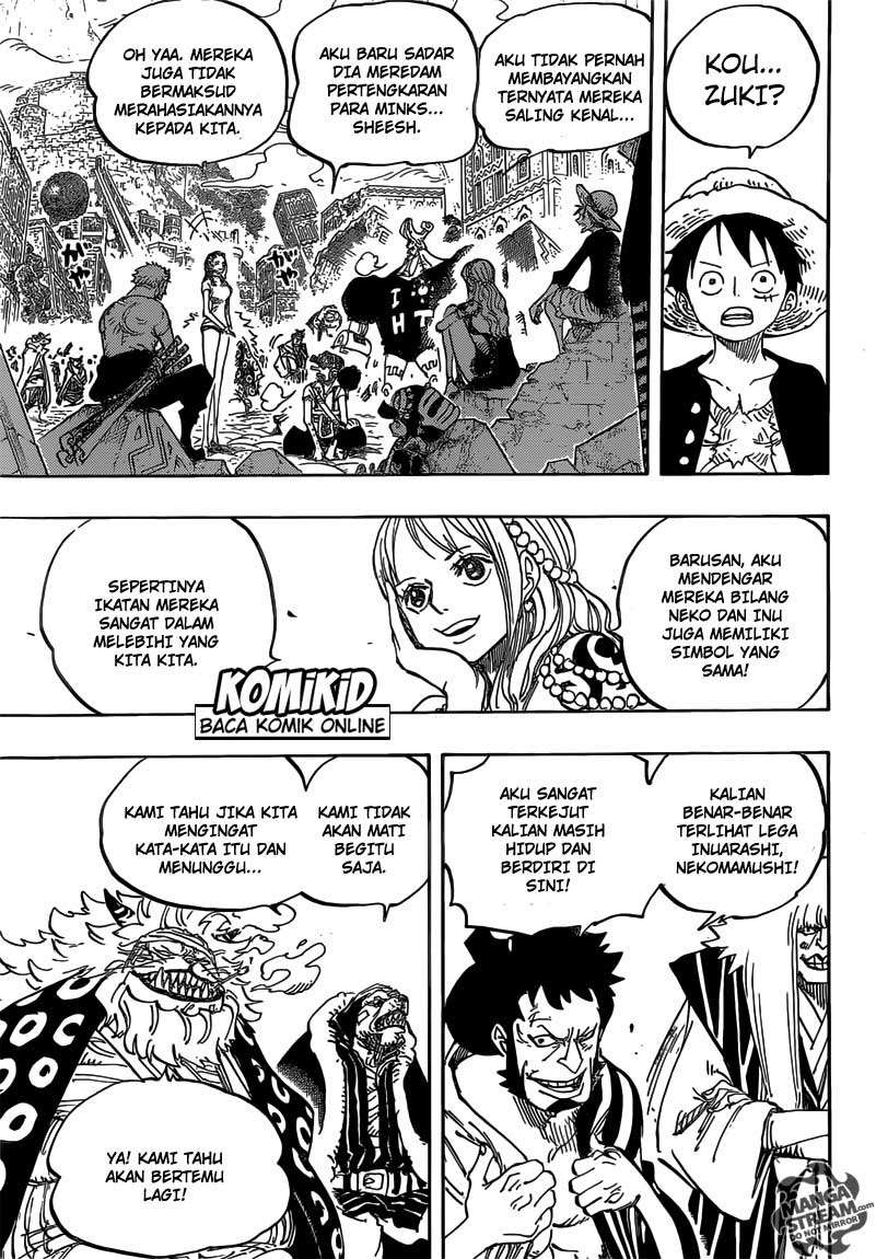 Read One Piece ID Manga Online