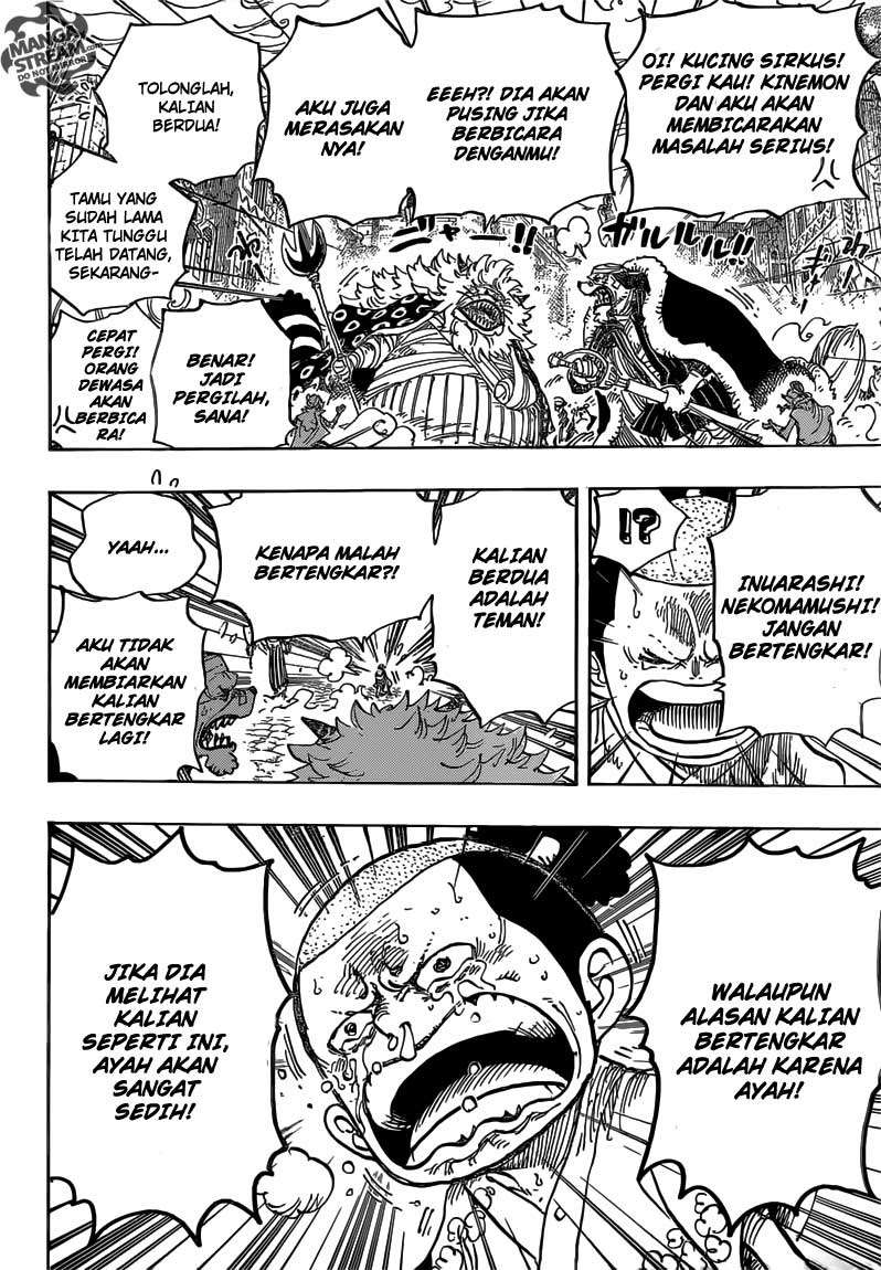 Read One Piece ID Manga Online