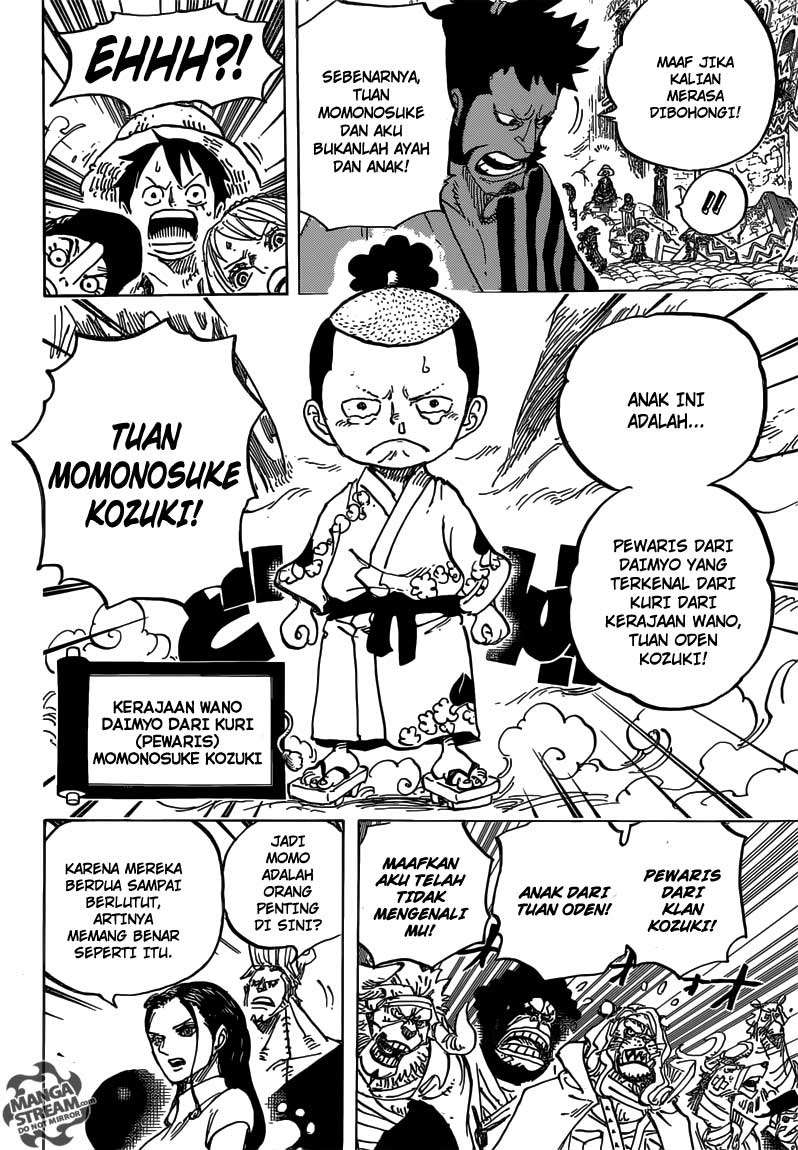 Read One Piece ID Manga Online