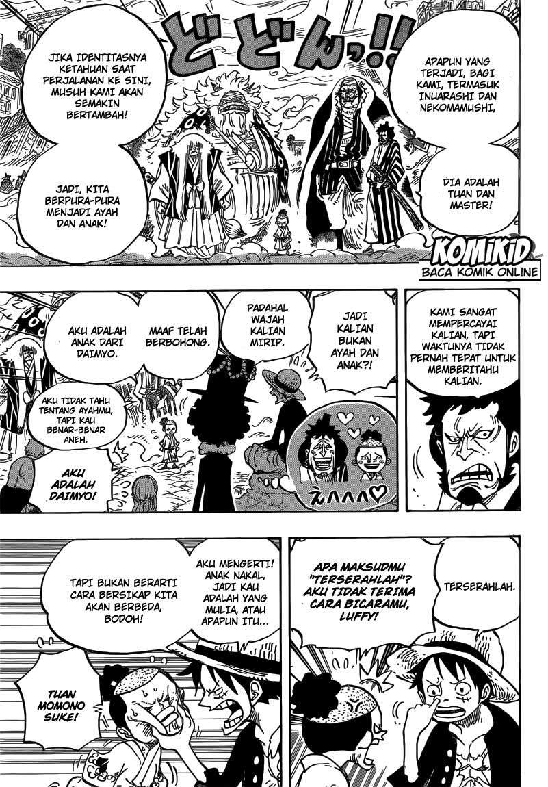 Read One Piece ID Manga Online