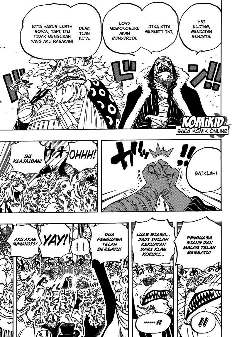 Read One Piece ID Manga Online