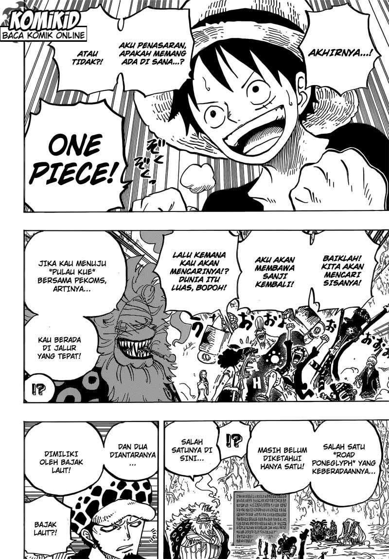 Read One Piece ID Manga Online