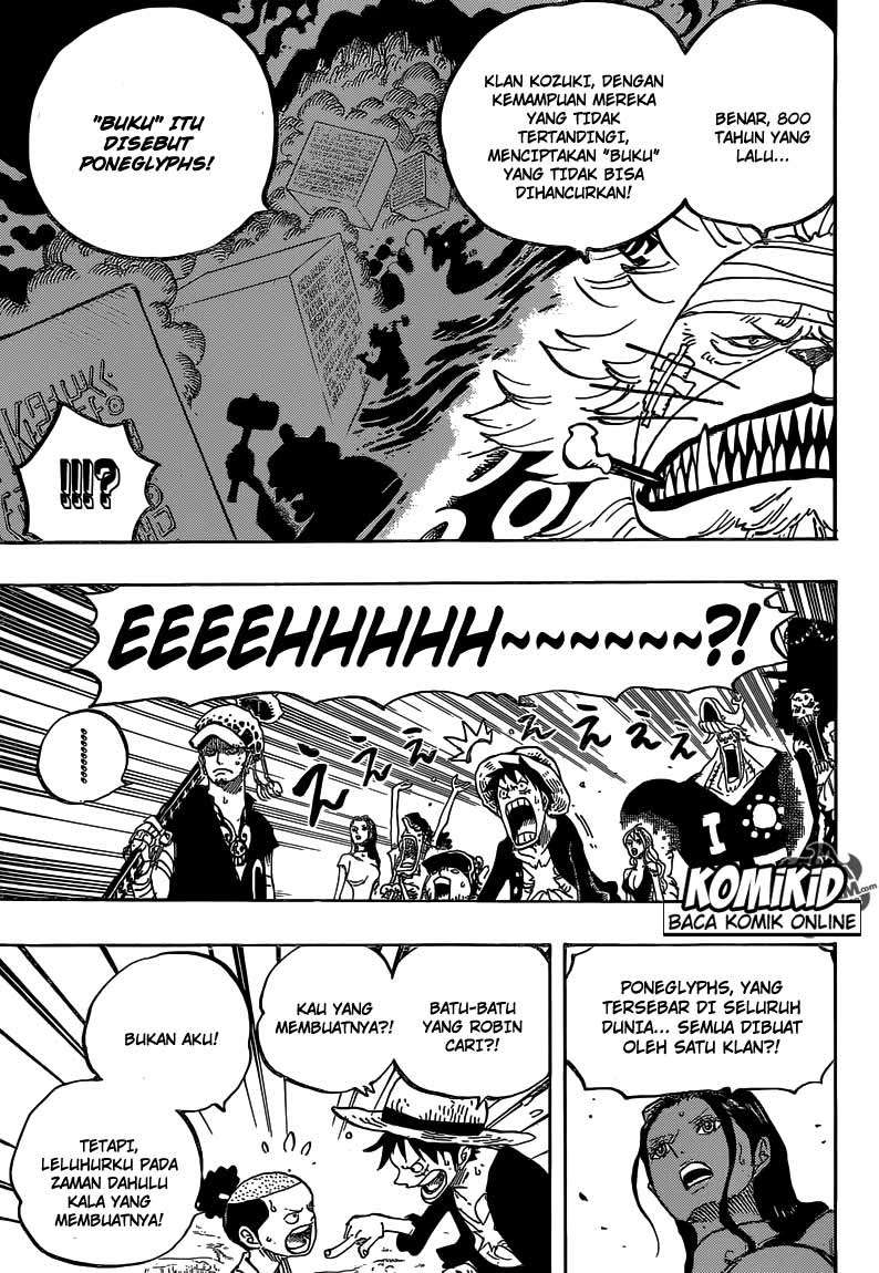 Read One Piece ID Manga Online