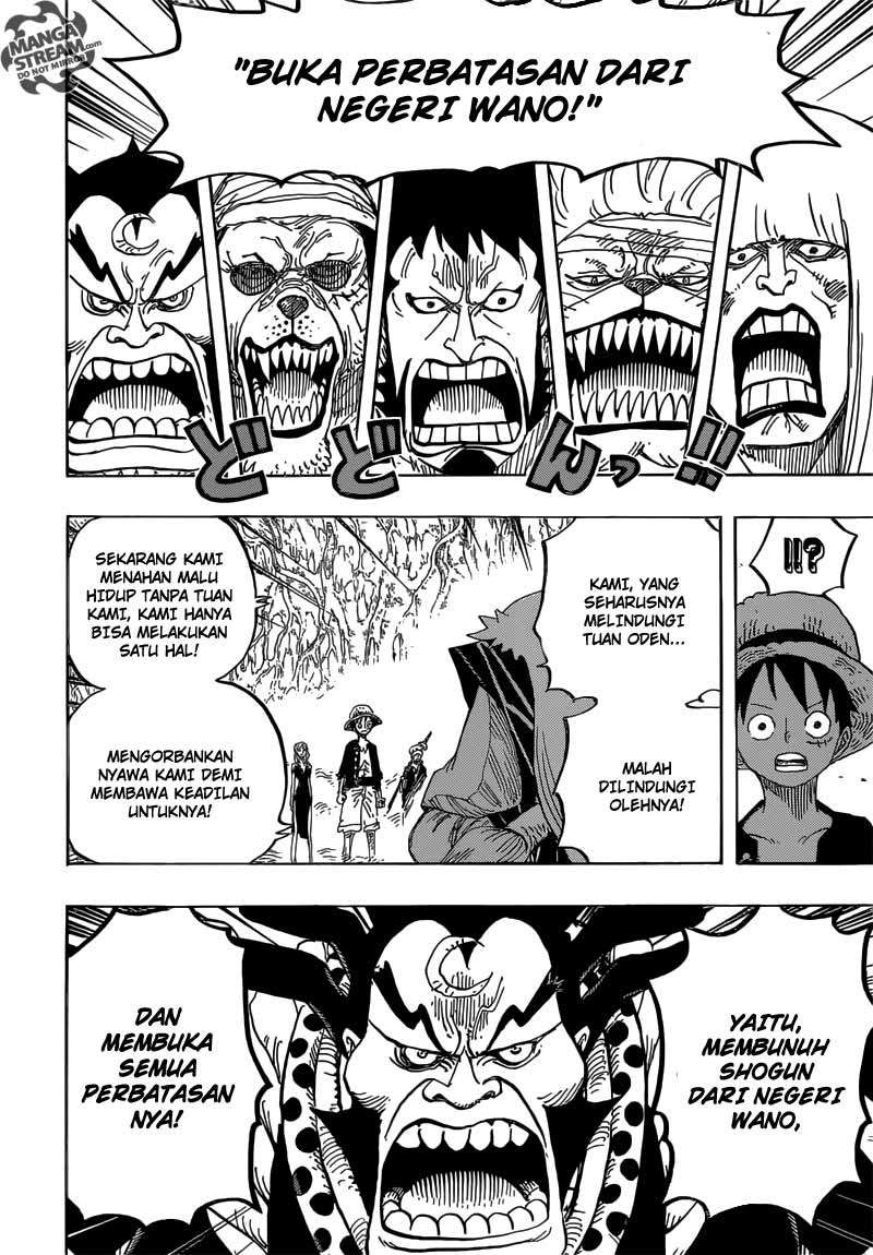 Read One Piece ID Manga Online