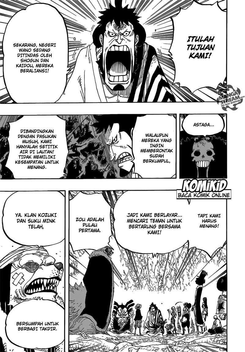 Read One Piece ID Manga Online
