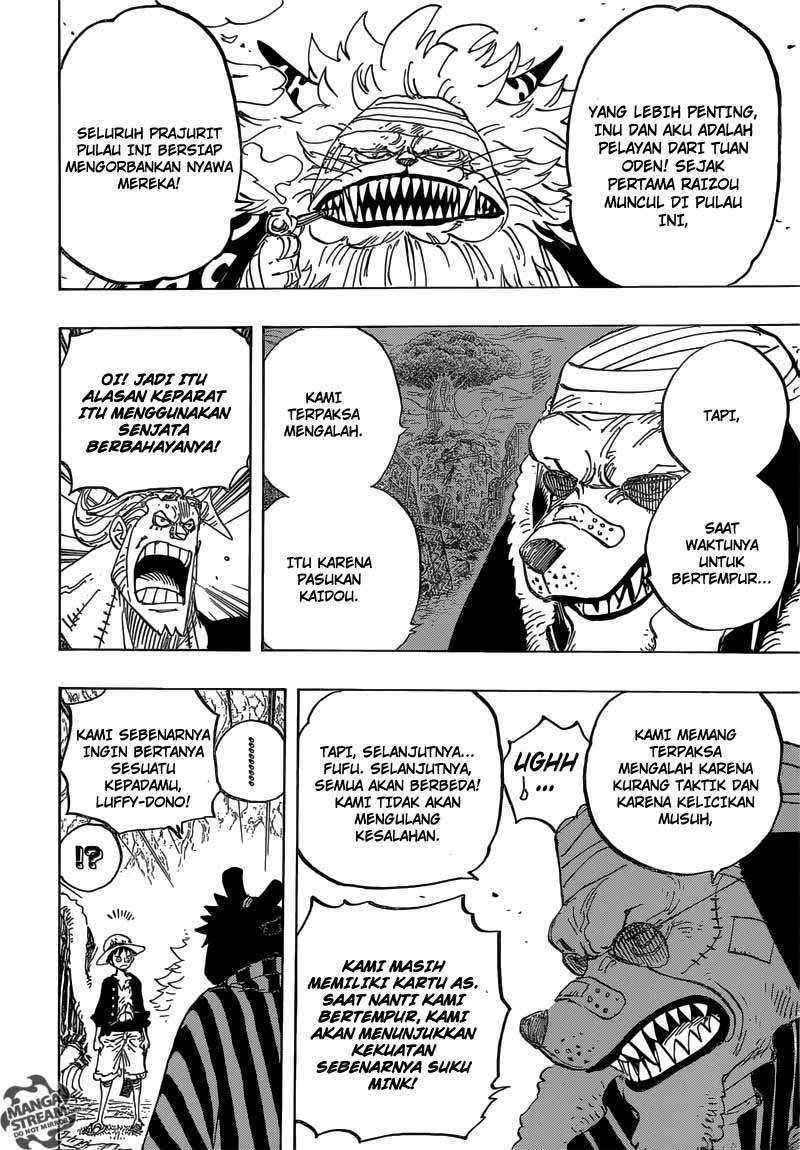 Read One Piece ID Manga Online