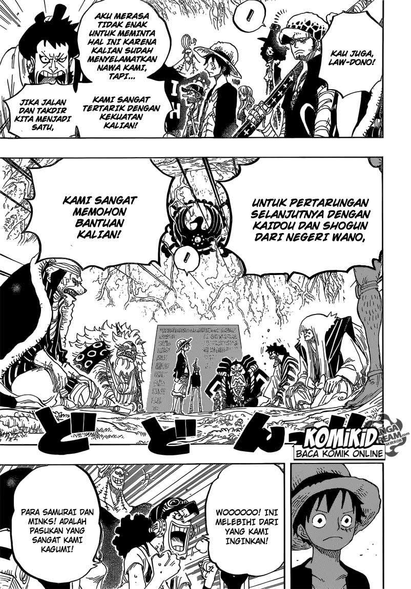 Read One Piece ID Manga Online