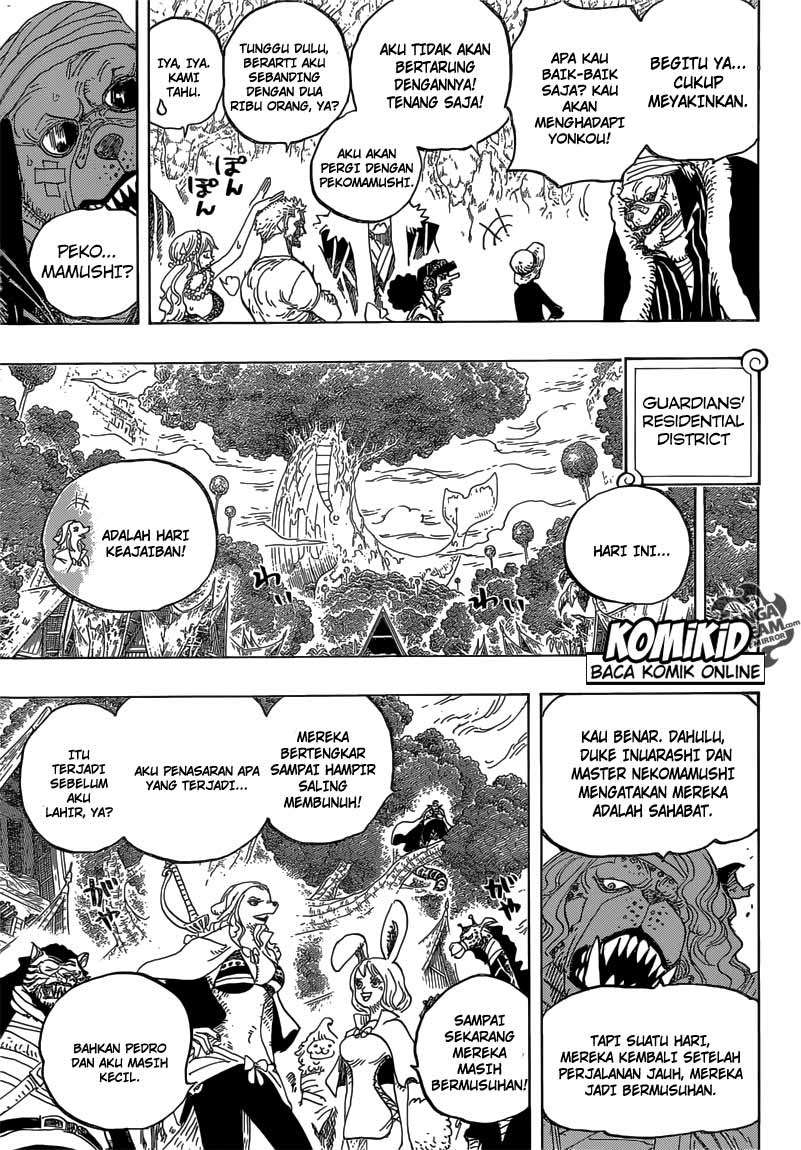 Read One Piece ID Manga Online