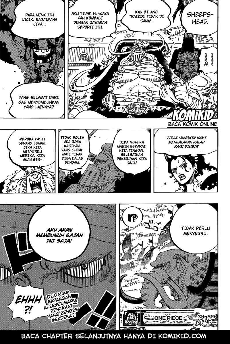 Read One Piece ID Manga Online