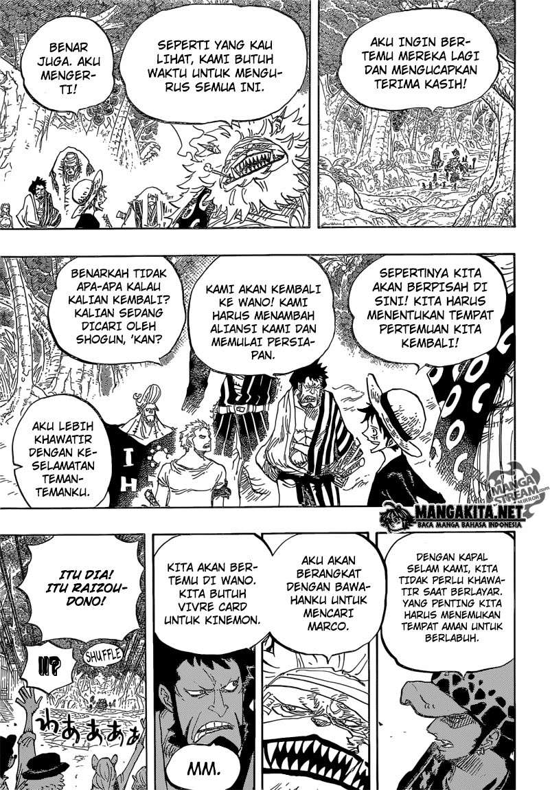 Read One Piece ID Manga Online