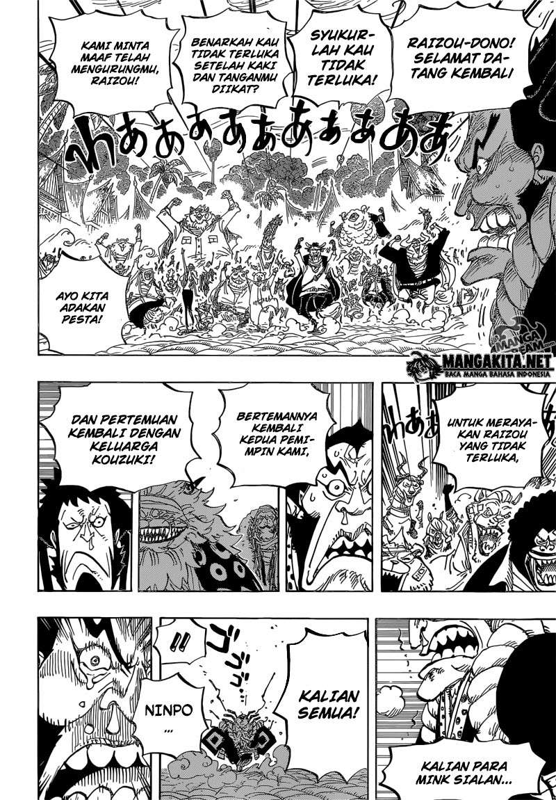 Read One Piece ID Manga Online