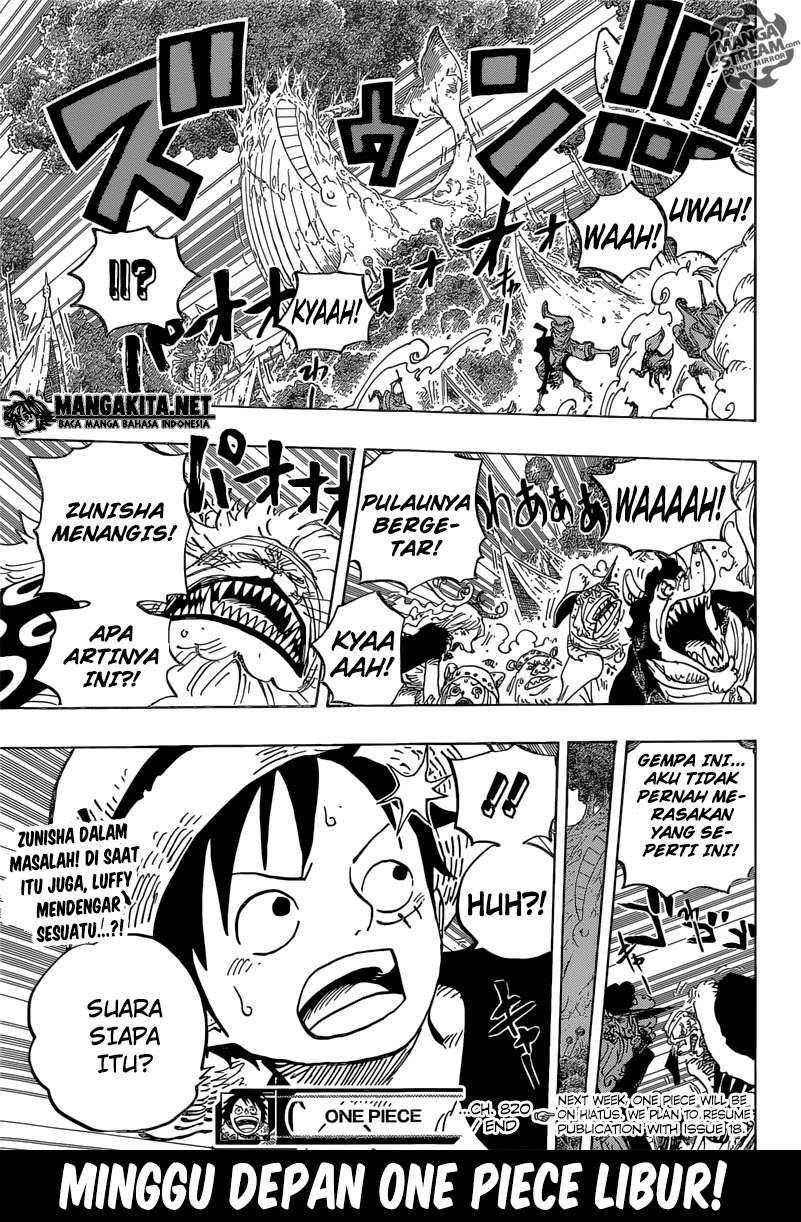 Read One Piece ID Manga Online