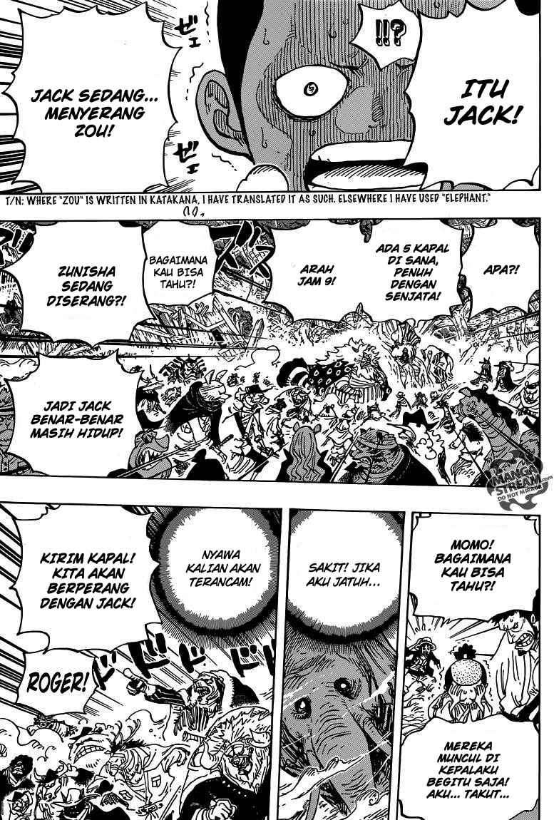 Read One Piece ID Manga Online