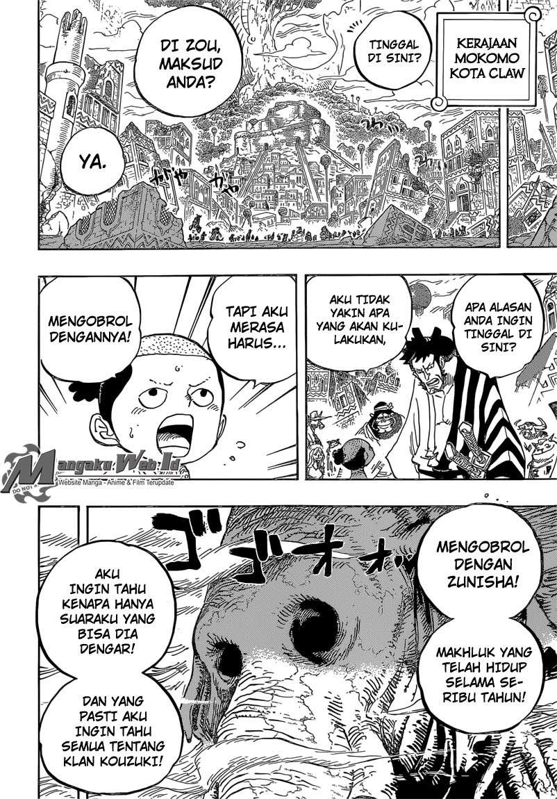 Read One Piece ID Manga Online