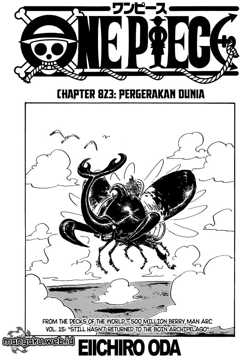 Read One Piece ID Manga Online