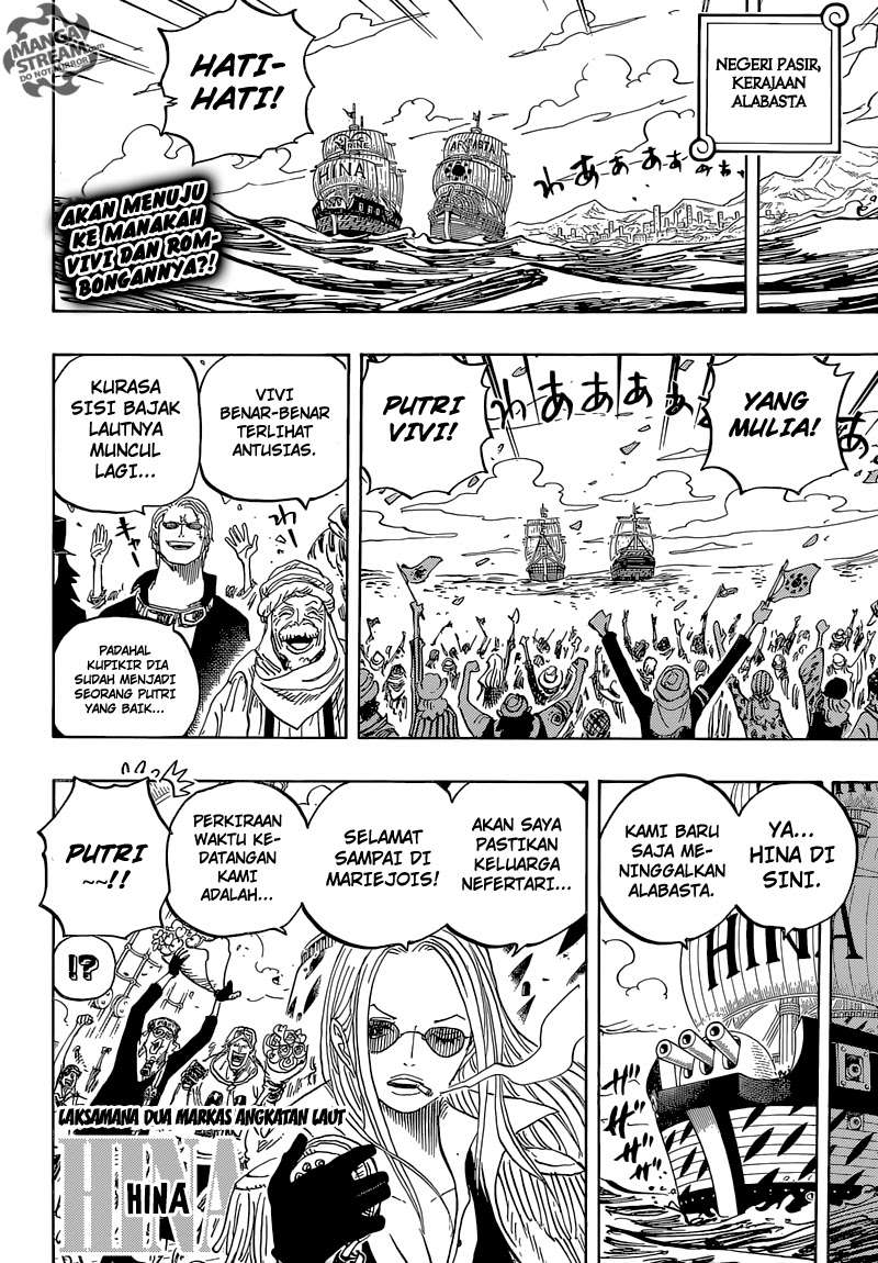 Read One Piece ID Manga Online