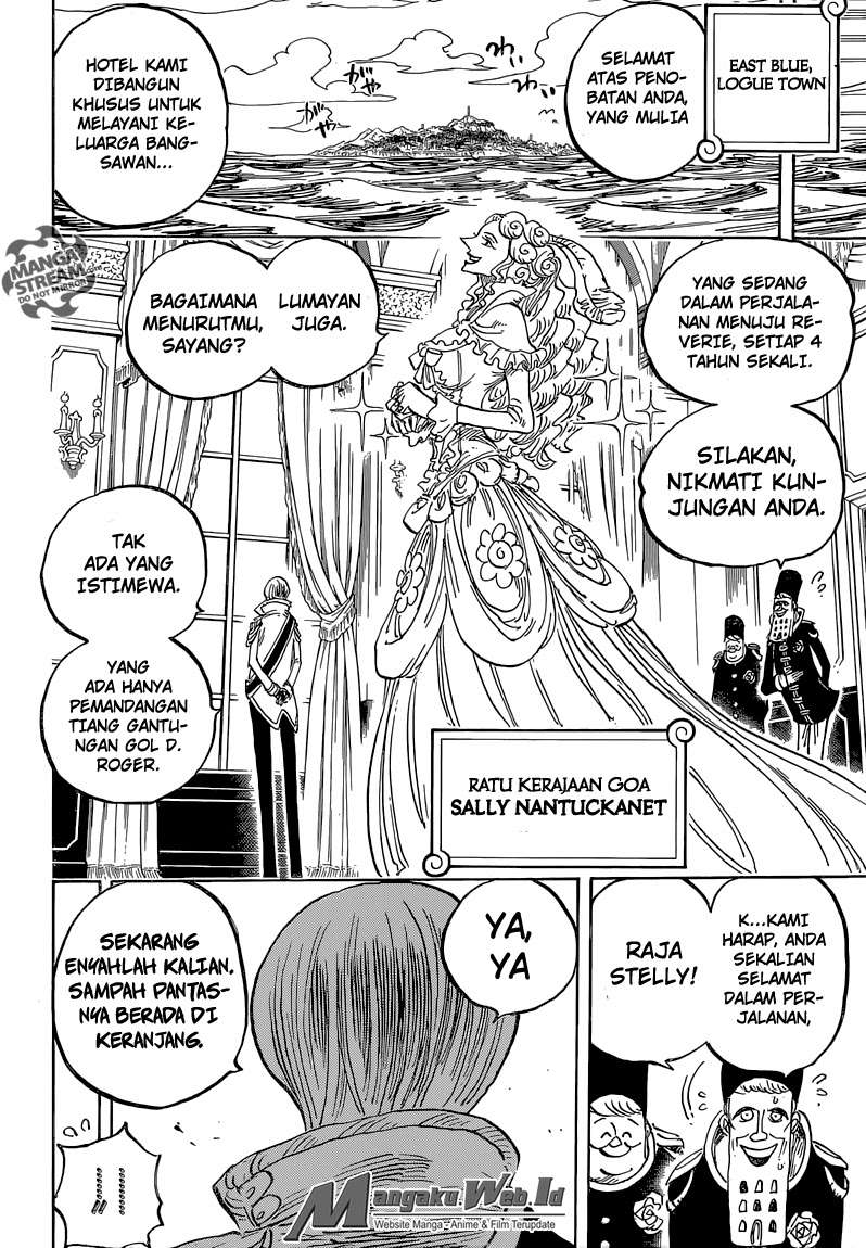 Read One Piece ID Manga Online