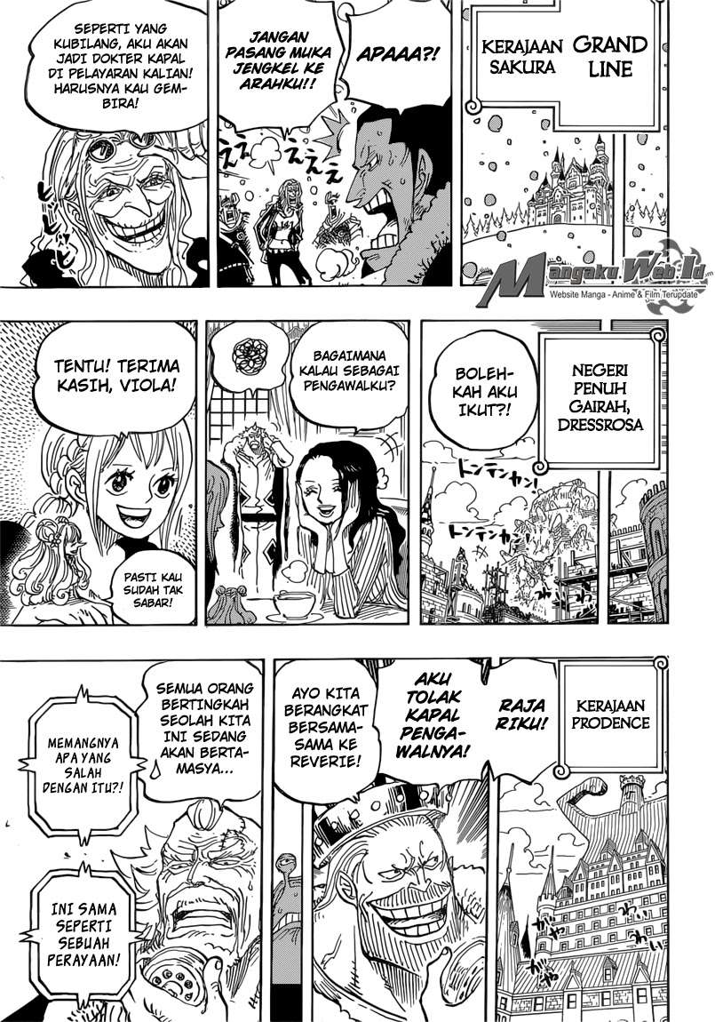 Read One Piece ID Manga Online