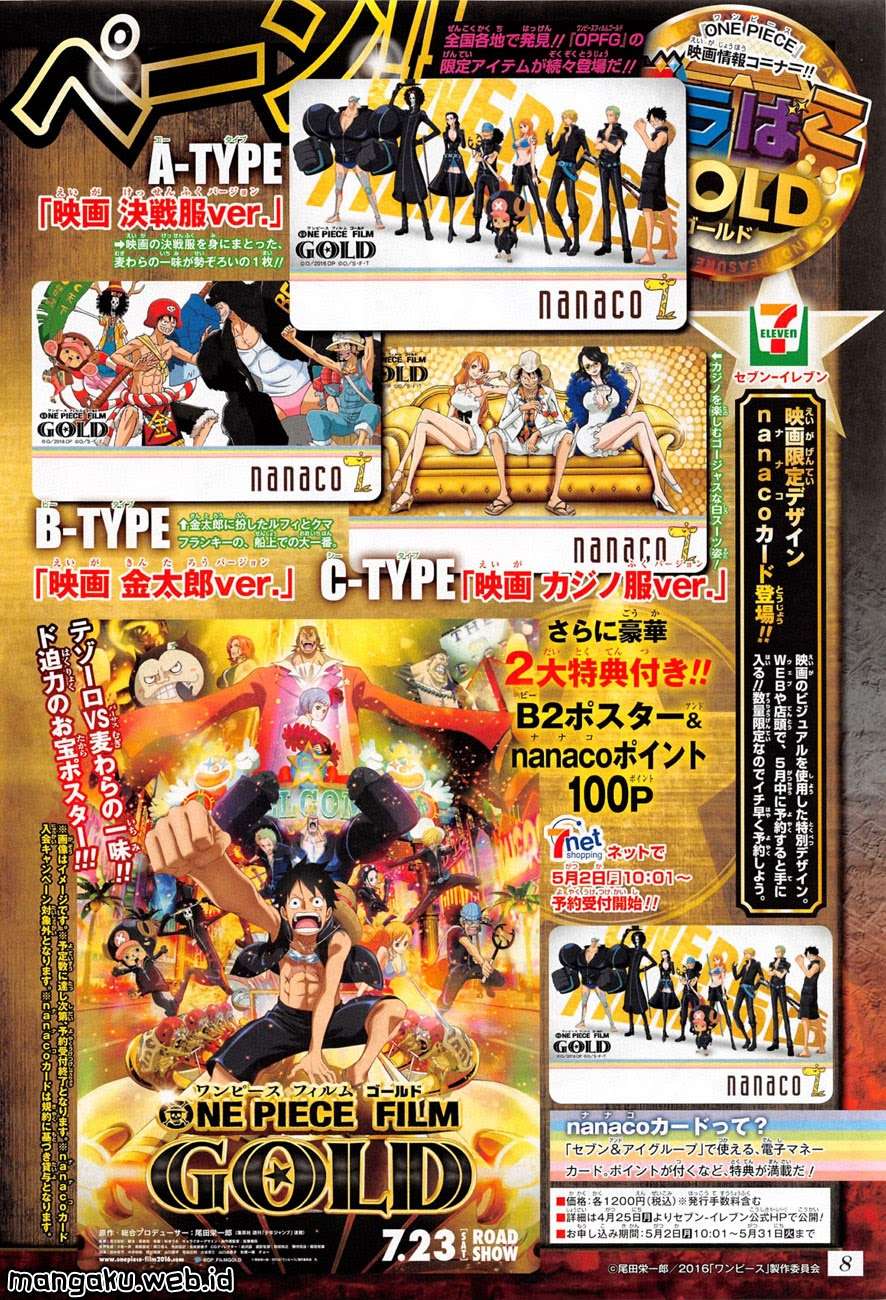 Read One Piece ID Manga Online