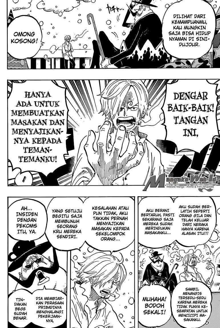 Read One Piece ID Manga Online