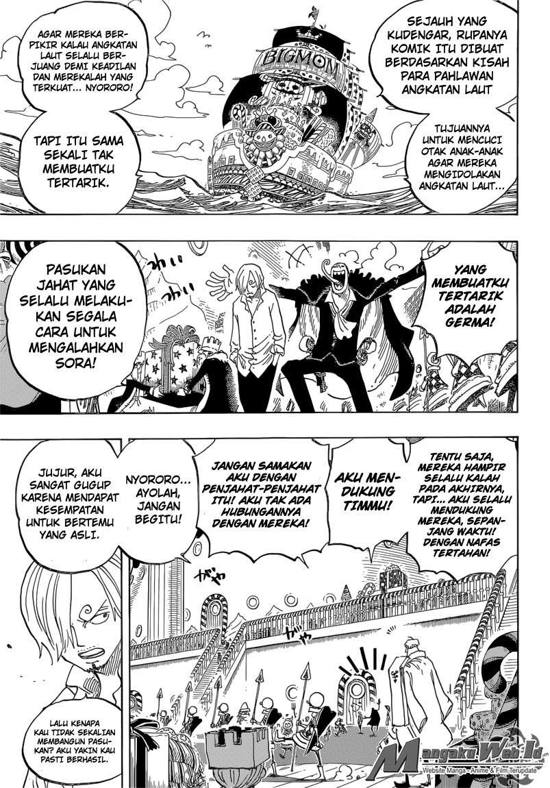Read One Piece ID Manga Online