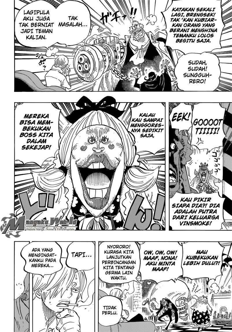 Read One Piece ID Manga Online
