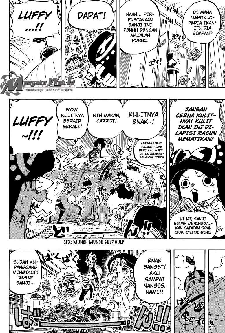 Read One Piece ID Manga Online