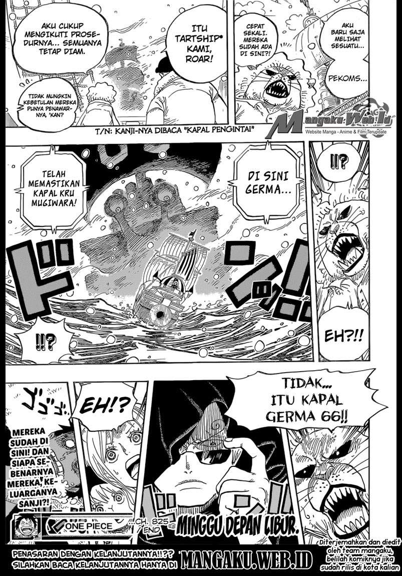 Read One Piece ID Manga Online