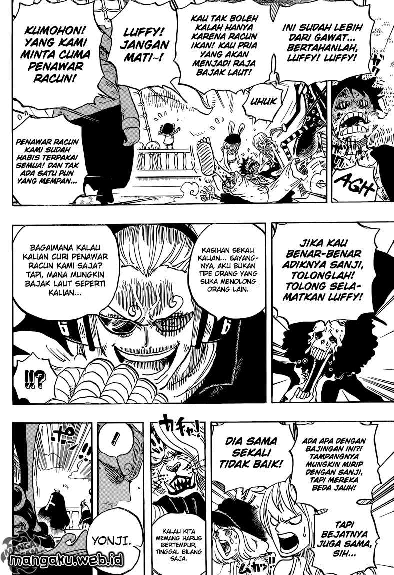 Read One Piece ID Manga Online