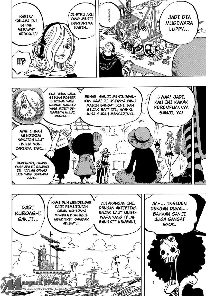 Read One Piece ID Manga Online