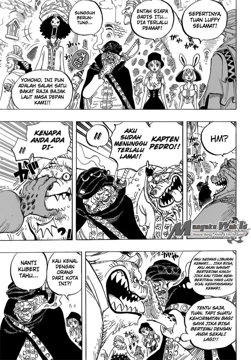 Read One Piece ID Manga Online