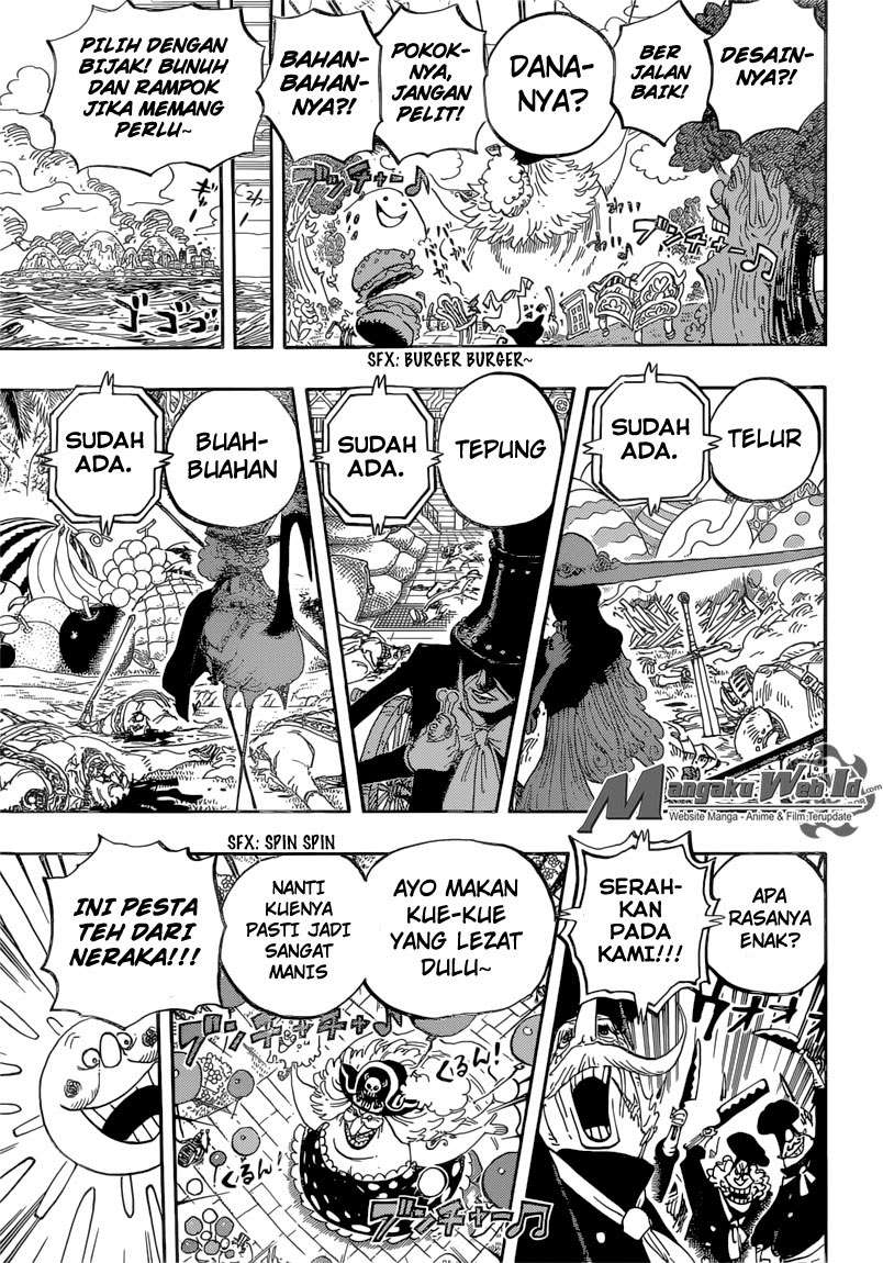 Read One Piece ID Manga Online