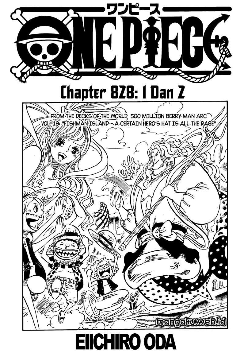 Read One Piece ID Manga Online