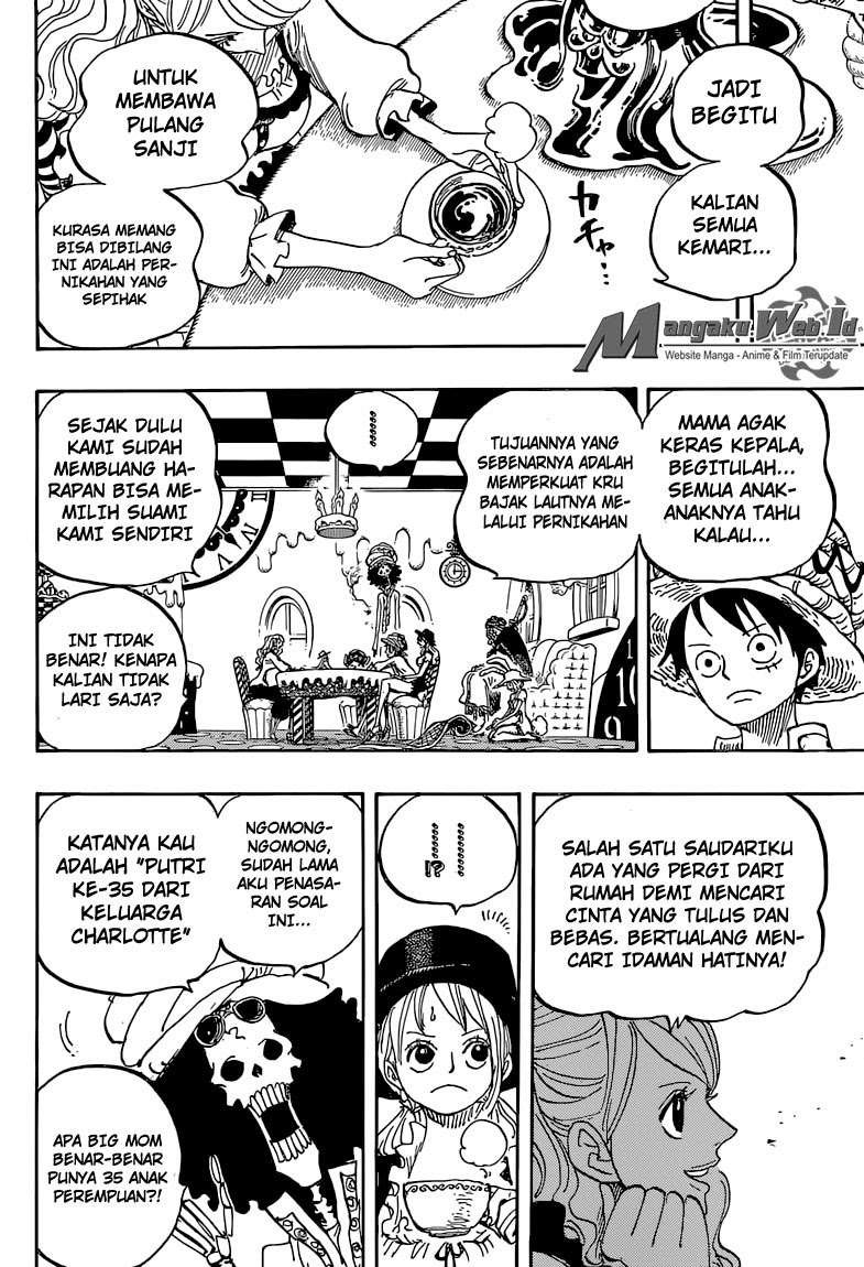 Read One Piece ID Manga Online