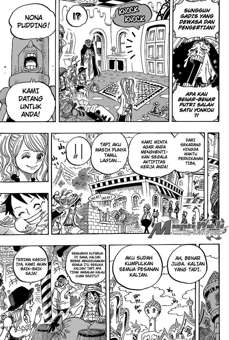 Read One Piece ID Manga Online