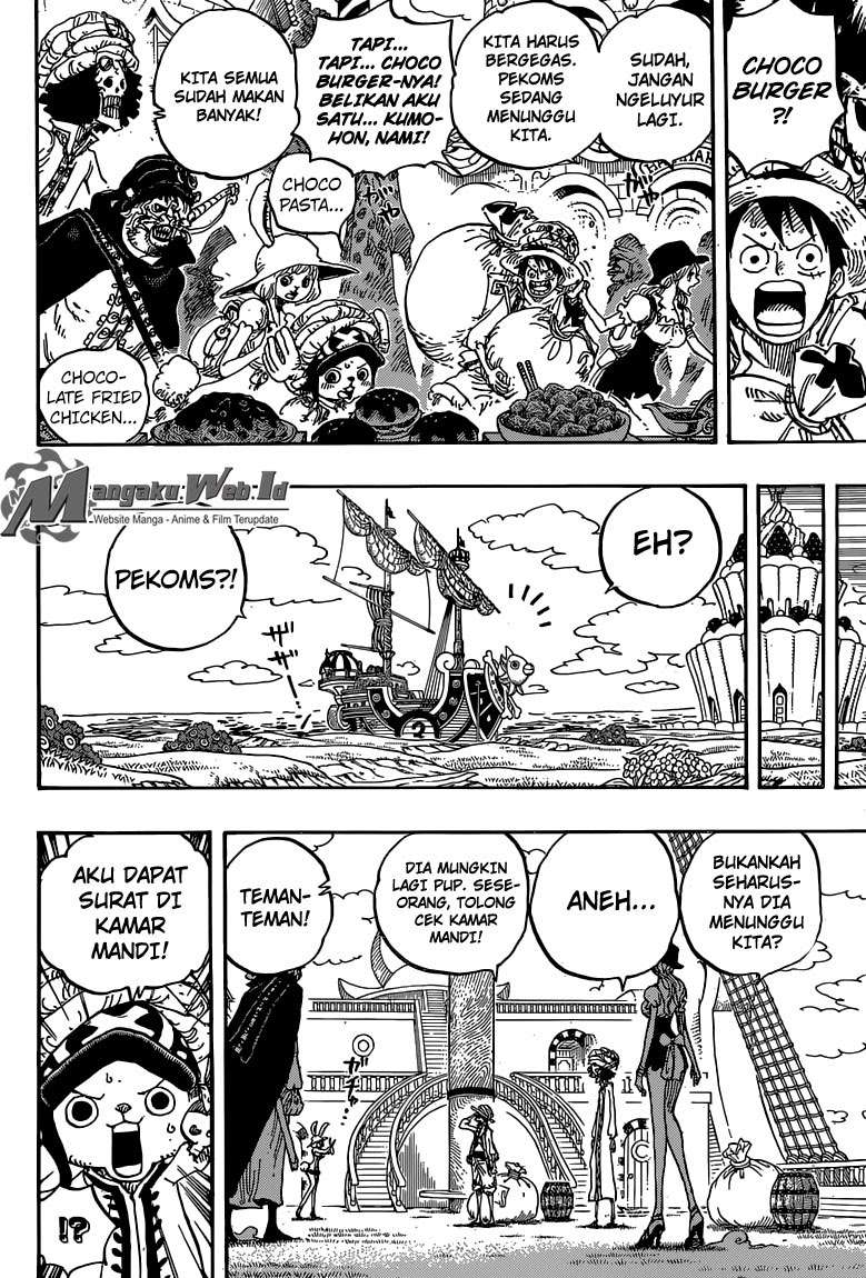 Read One Piece ID Manga Online