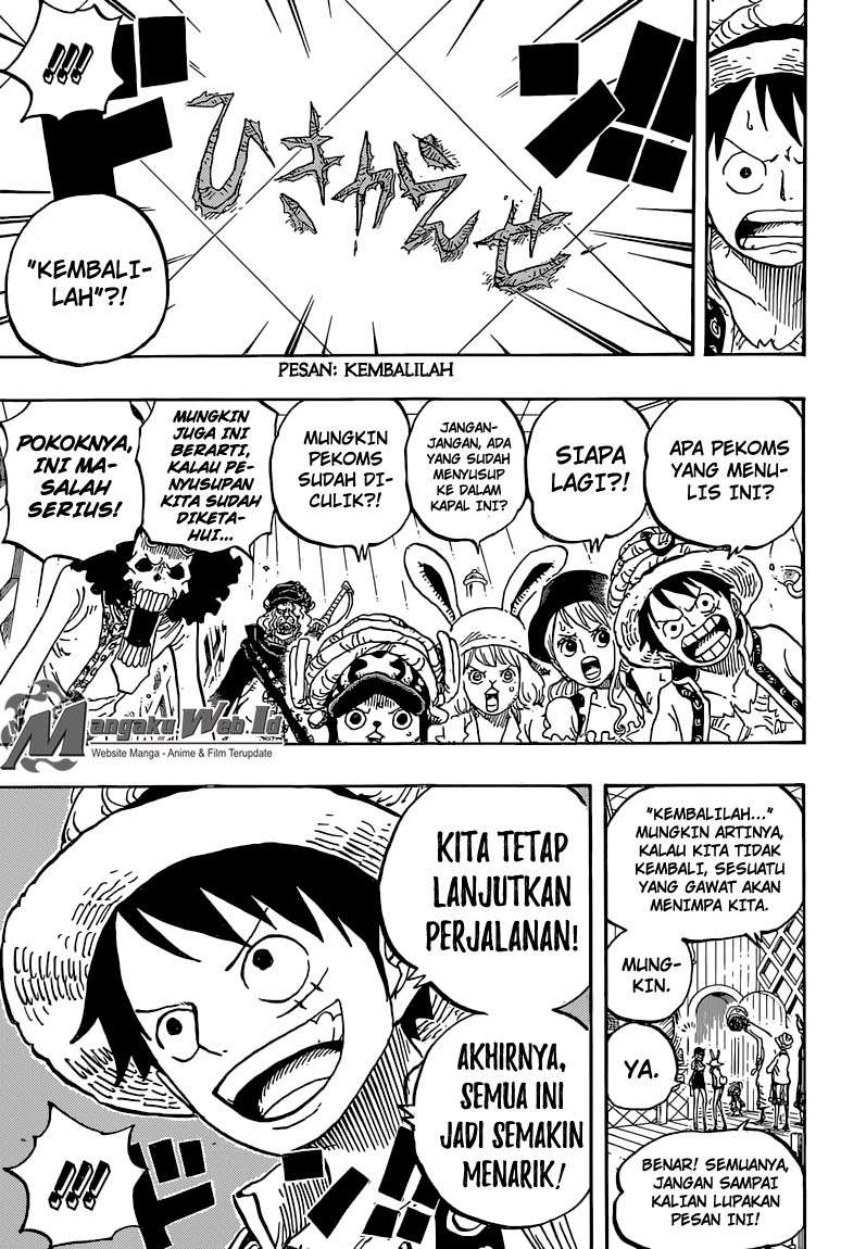 Read One Piece ID Manga Online