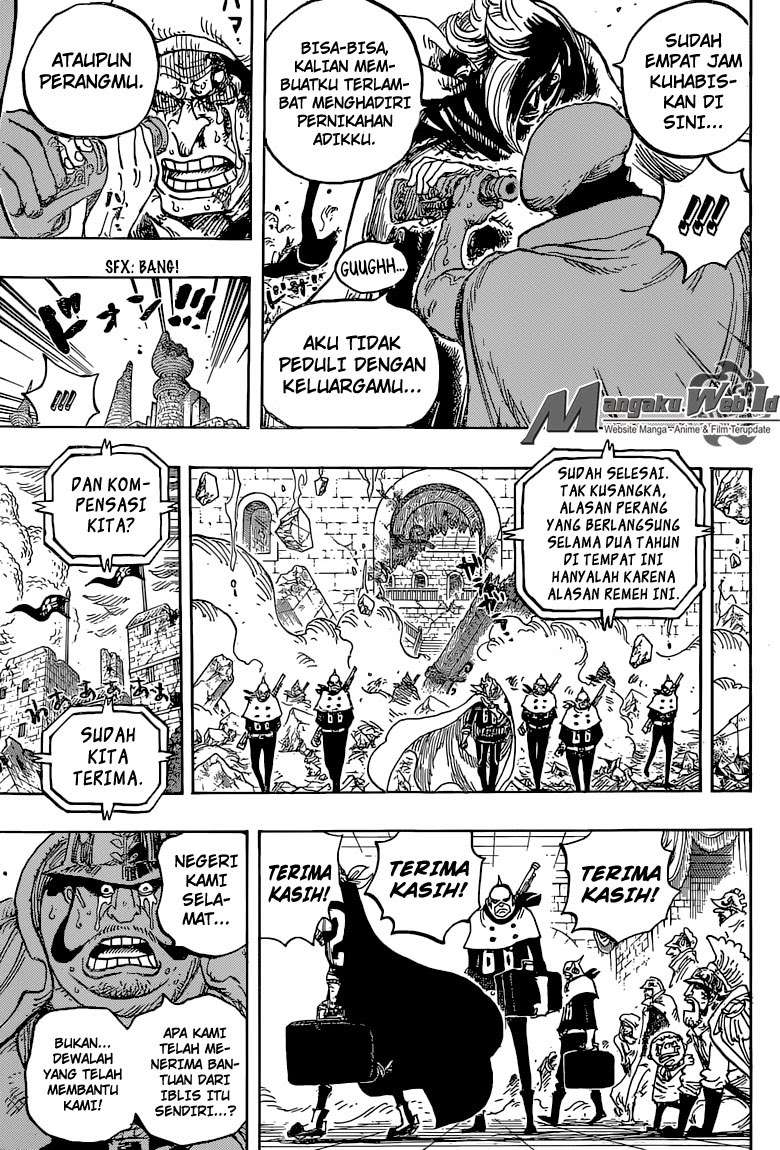 Read One Piece ID Manga Online