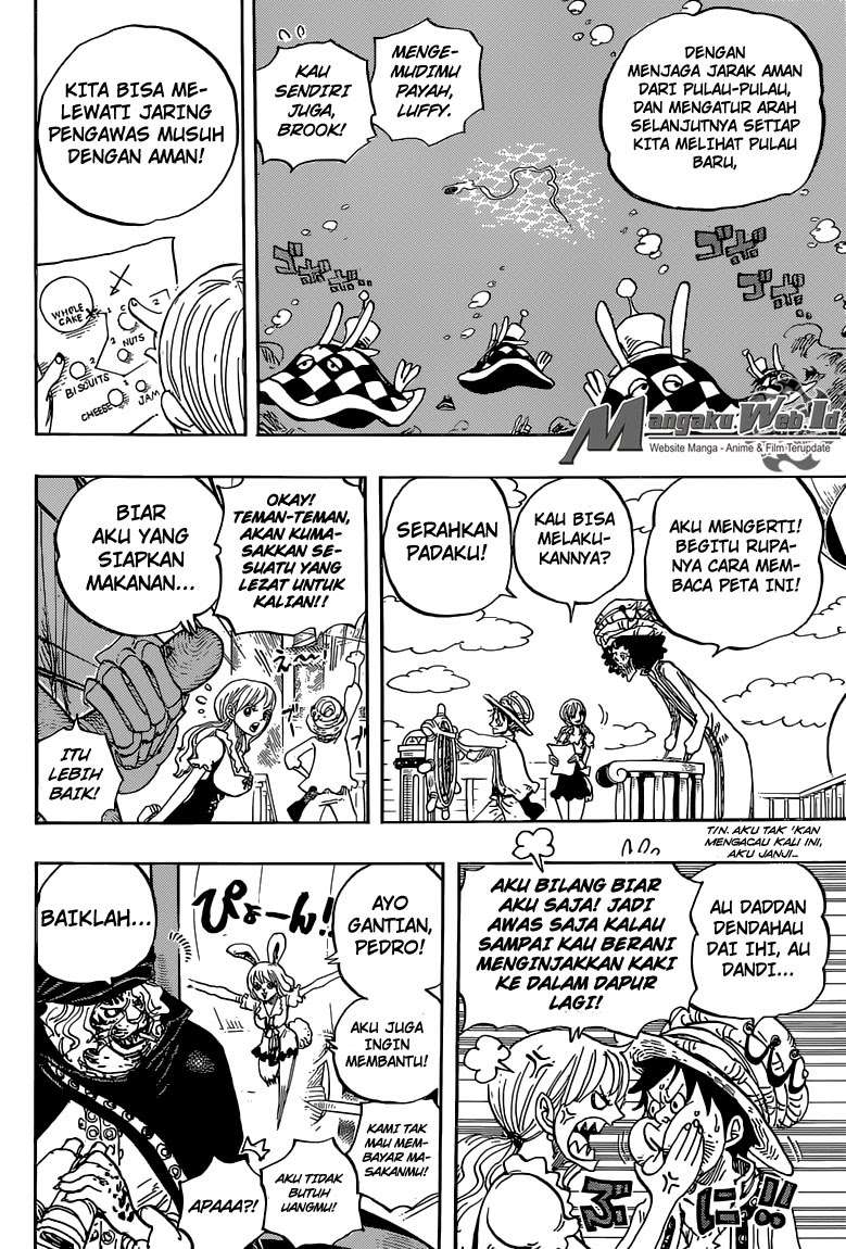 Read One Piece ID Manga Online