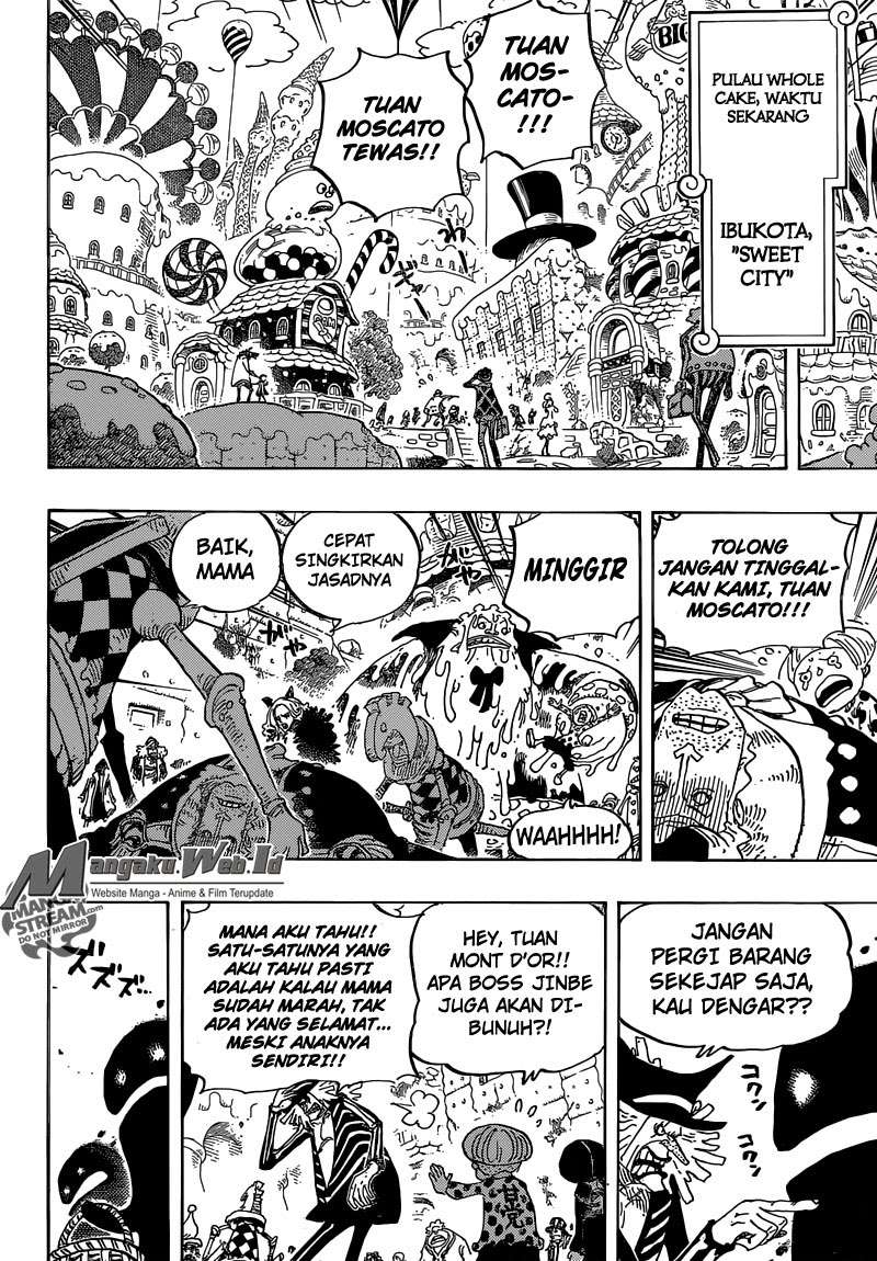 Read One Piece ID Manga Online