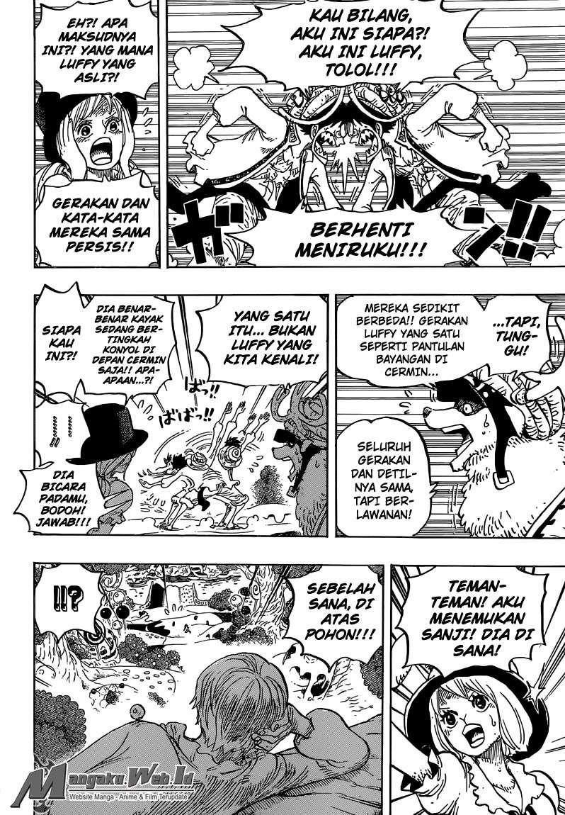 Read One Piece ID Manga Online