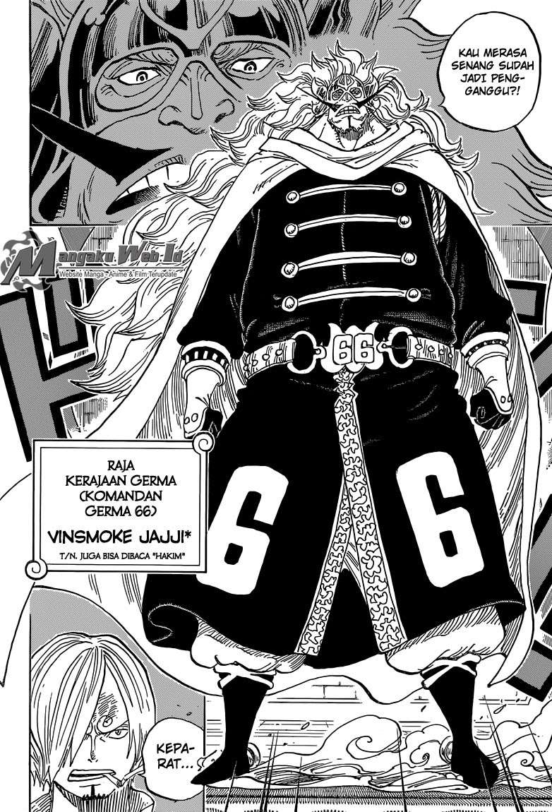 Read One Piece ID Manga Online