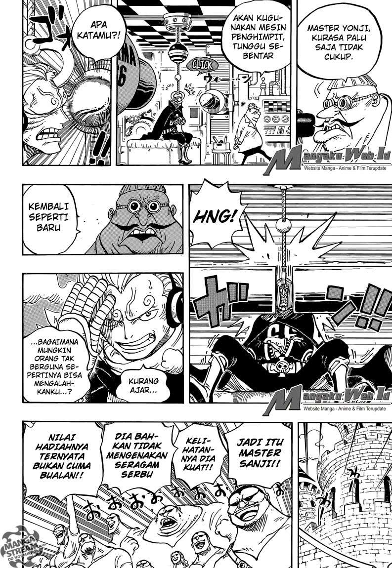 Read One Piece ID Manga Online