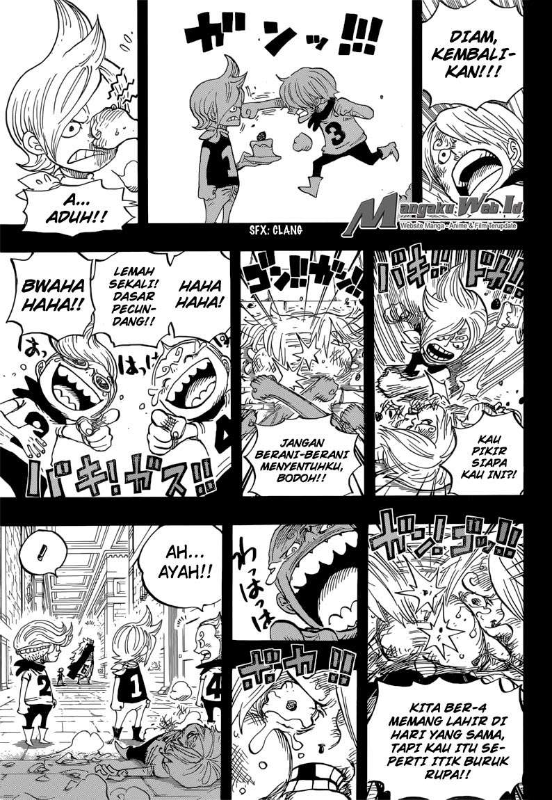 Read One Piece ID Manga Online
