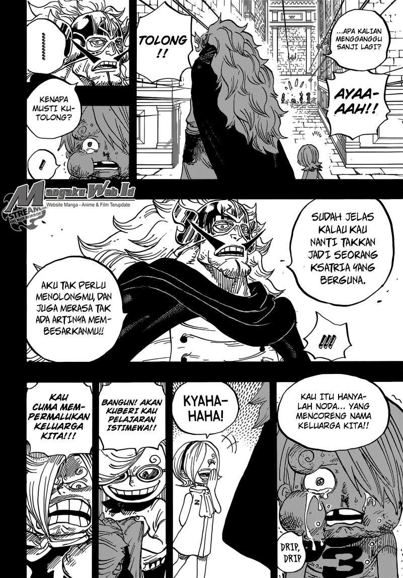Read One Piece ID Manga Online