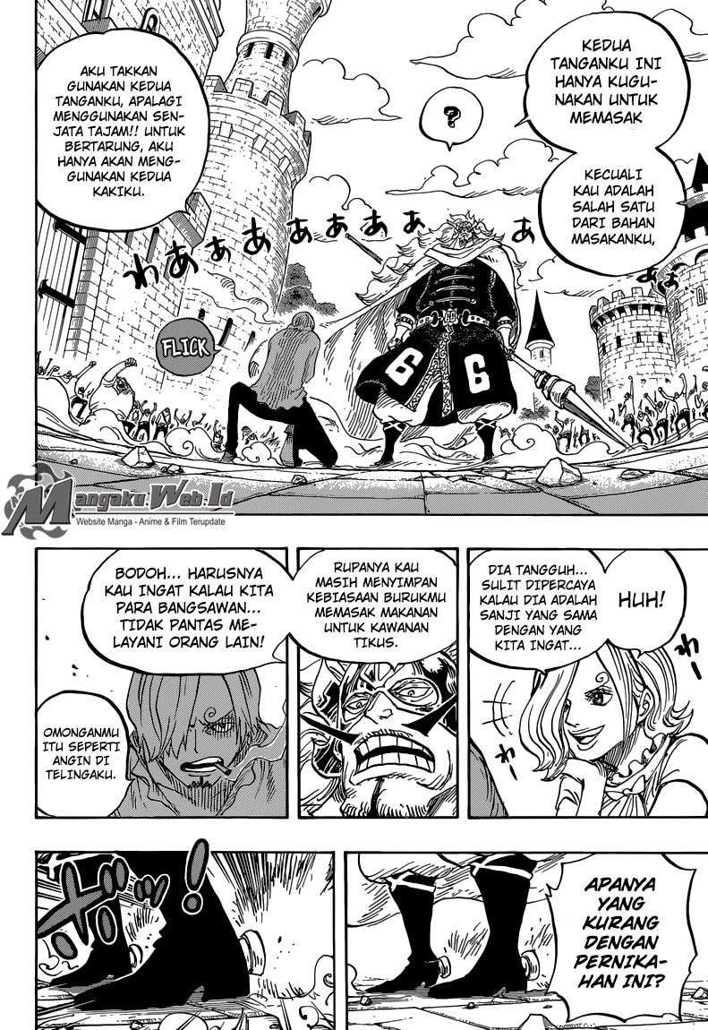 Read One Piece ID Manga Online