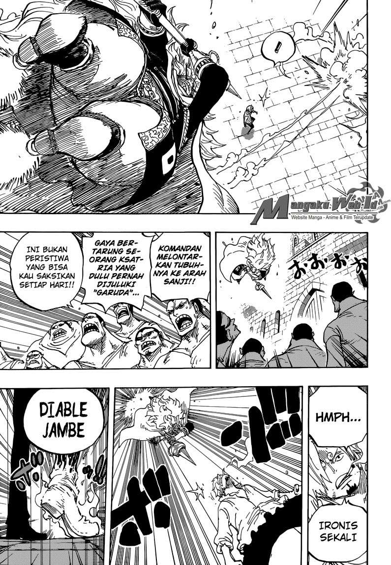 Read One Piece ID Manga Online