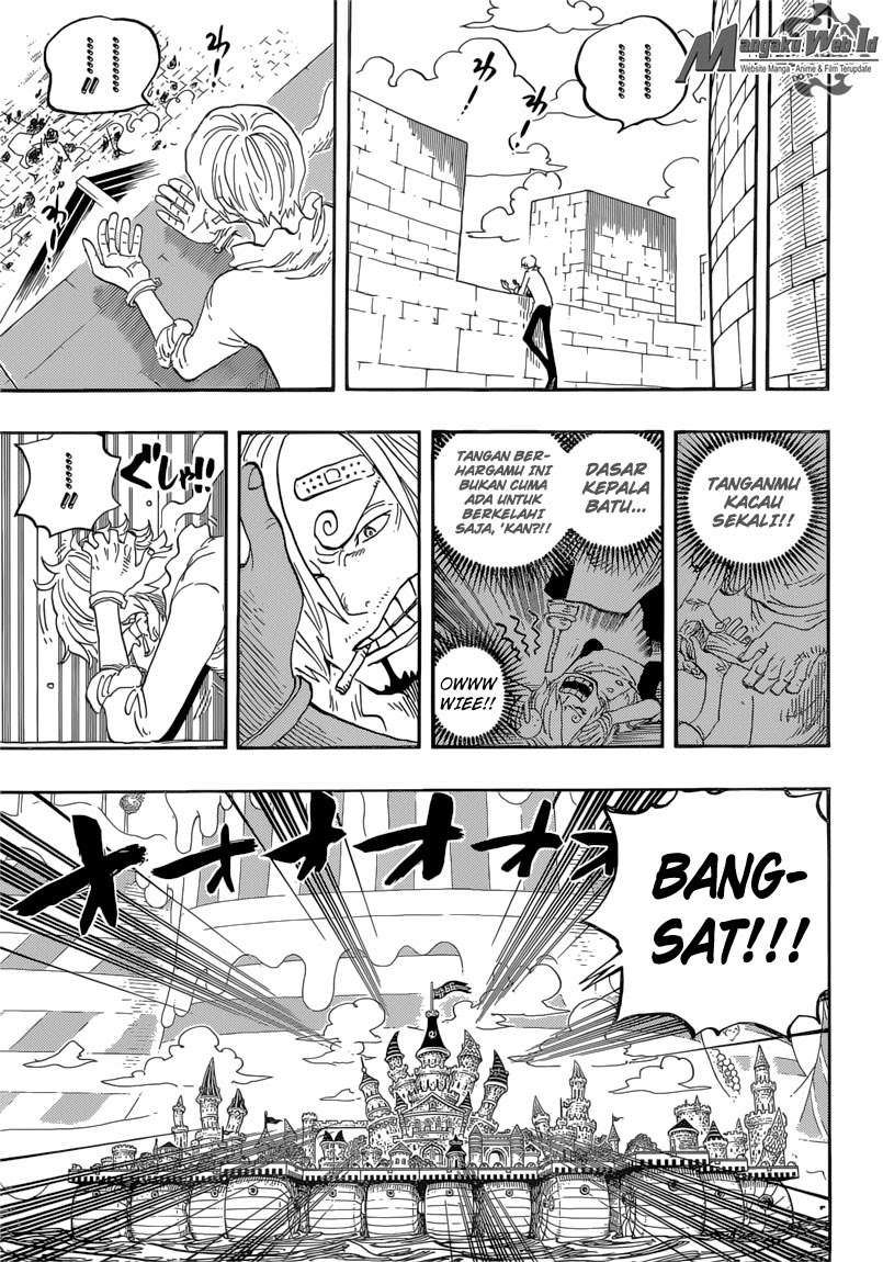 Read One Piece ID Manga Online