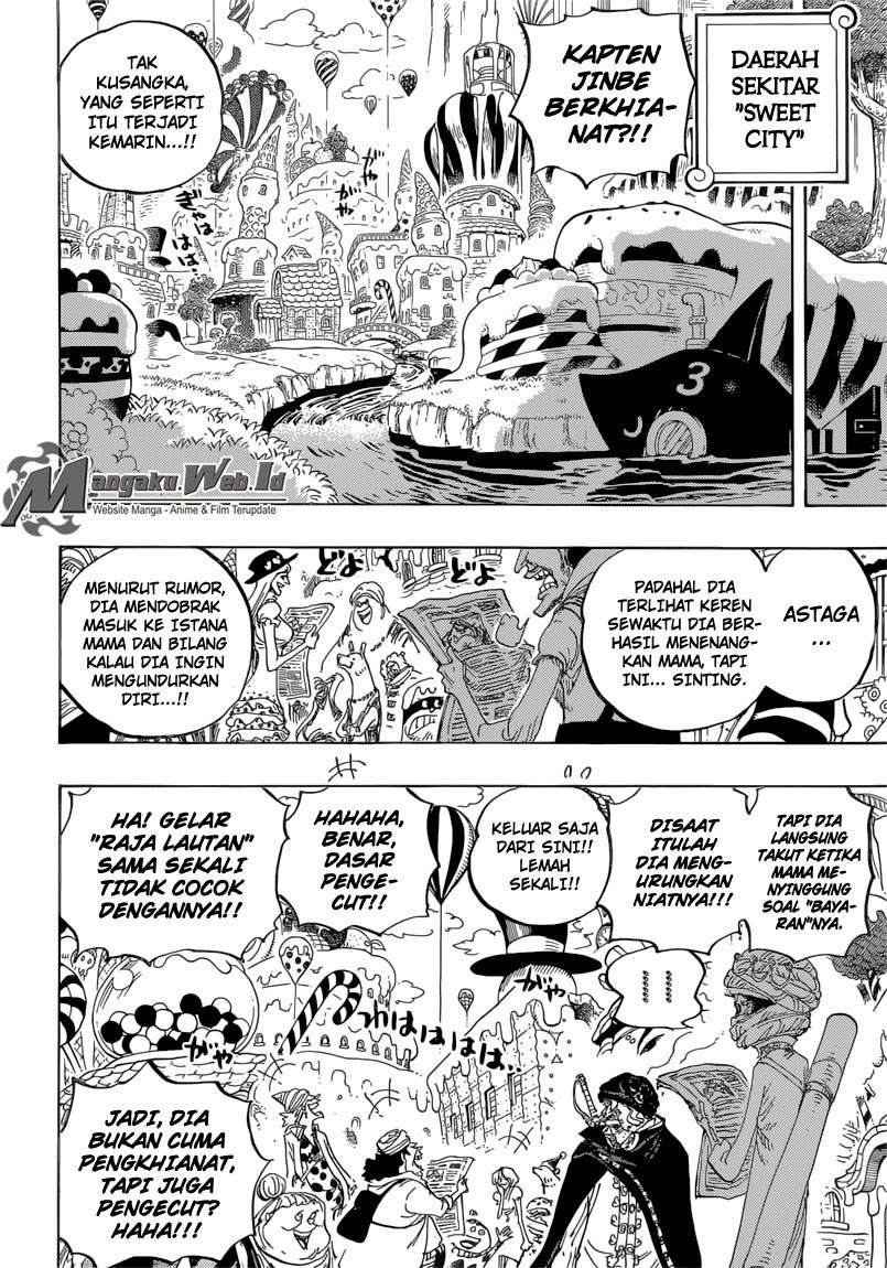 Read One Piece ID Manga Online